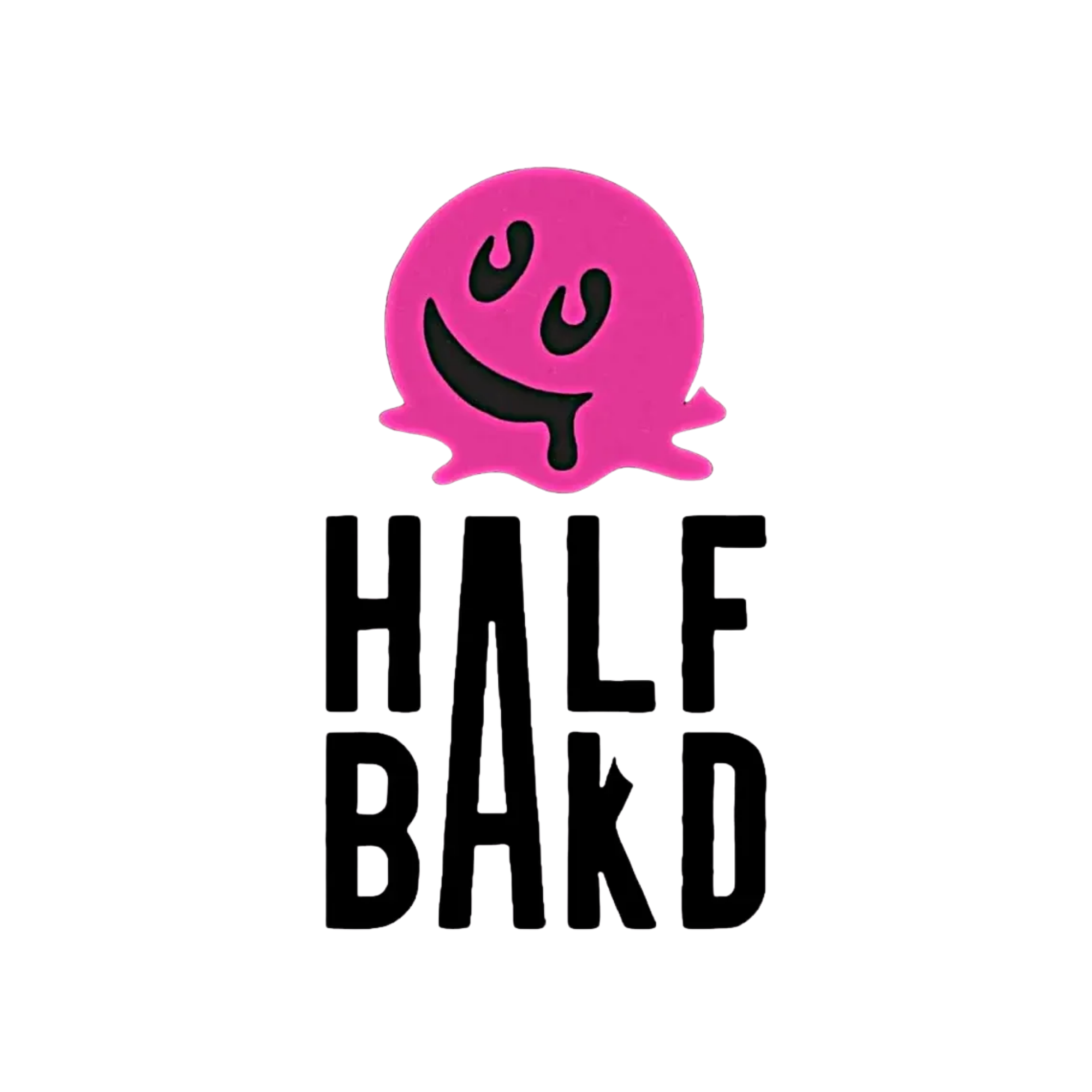 Half Bakd logo