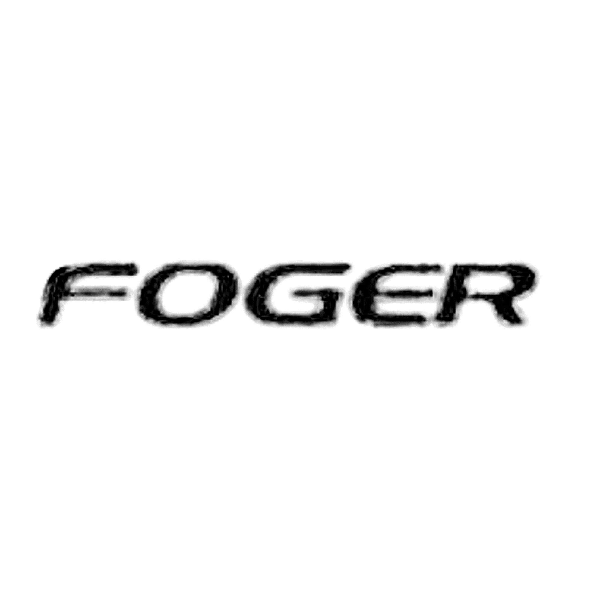 Foger logo