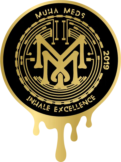 Muha Meds logo
