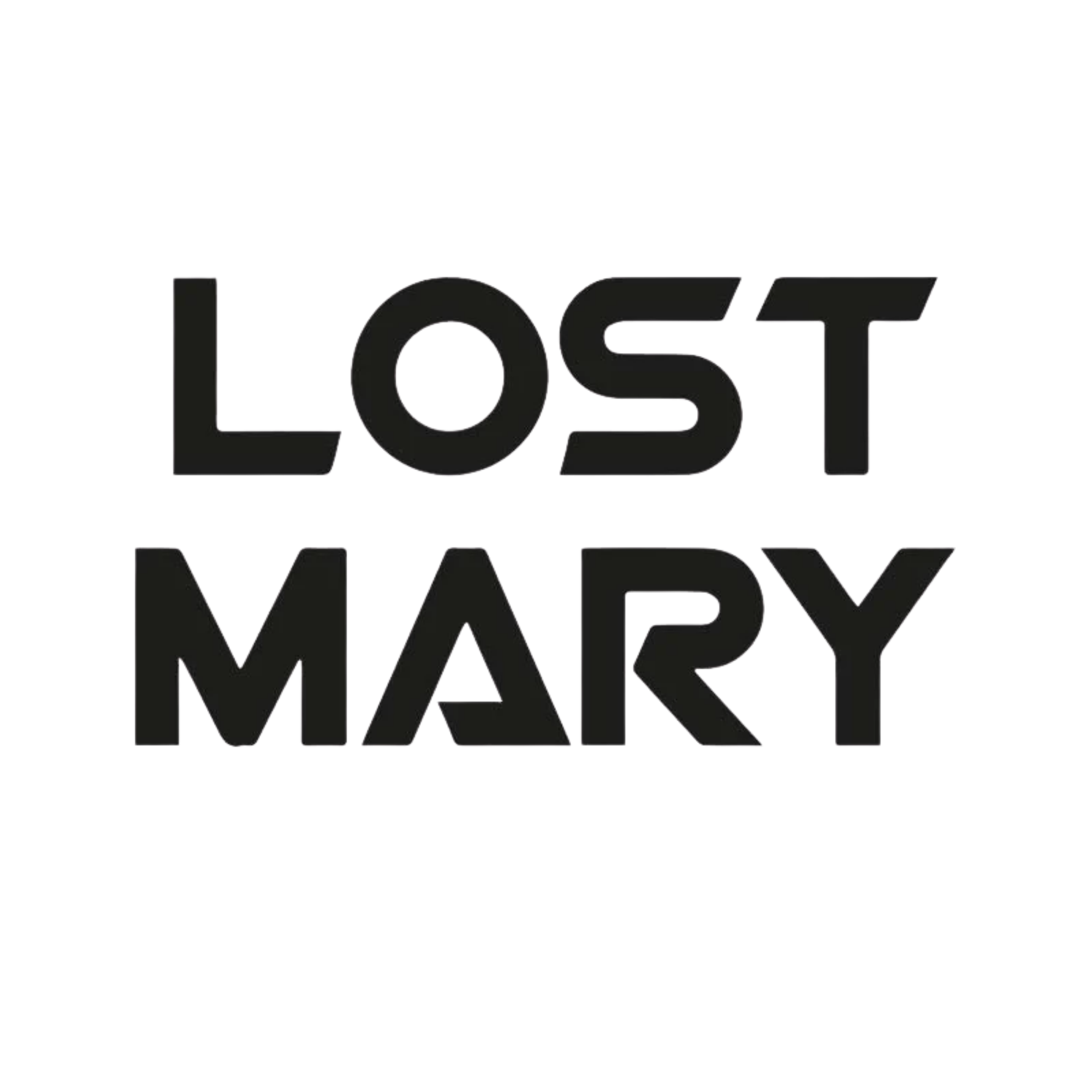 Lost Mary logo