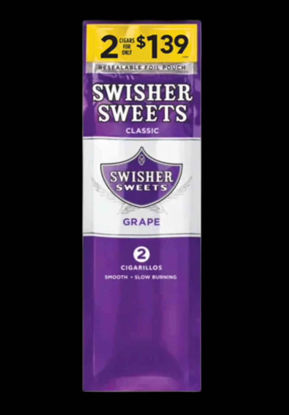 Swisher Sweets Grape Cigarillos