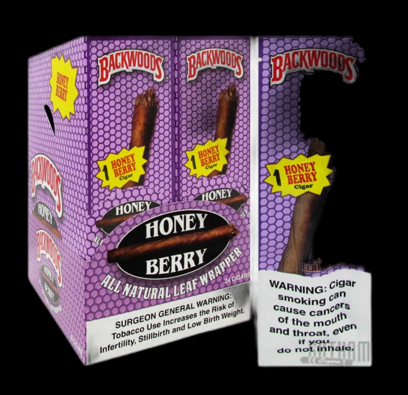 Backwoods Cigars 1UP